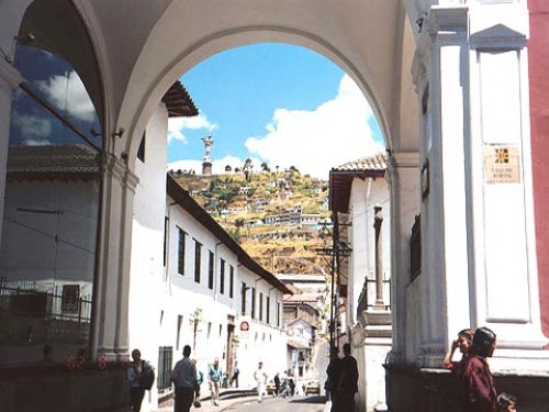 Enforex Ecuador Quito